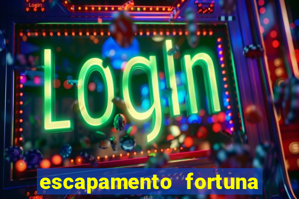 escapamento fortuna para fan 150